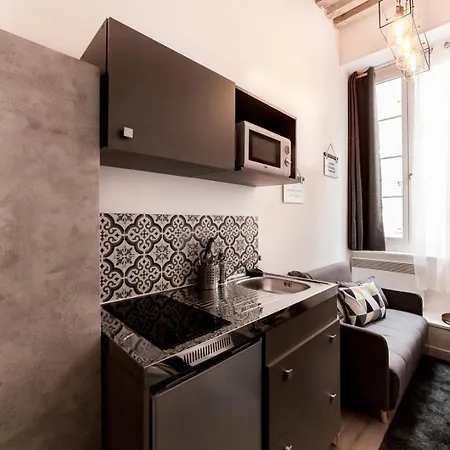 Duplex On The Slopes Of Croix-rousse Ail * Lione
