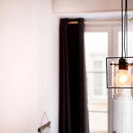 Duplex Dans Les Pentes De La Croix-rousse Ail Apartament Lyon
