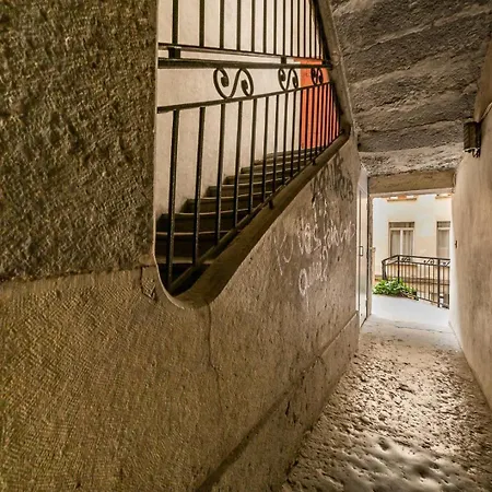 Apartament Duplex Dans Les Pentes De La Croix-rousse Ail Lyon