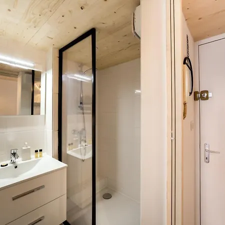 Apartament Duplex On The Slopes Of Croix-rousse Ail Lyon